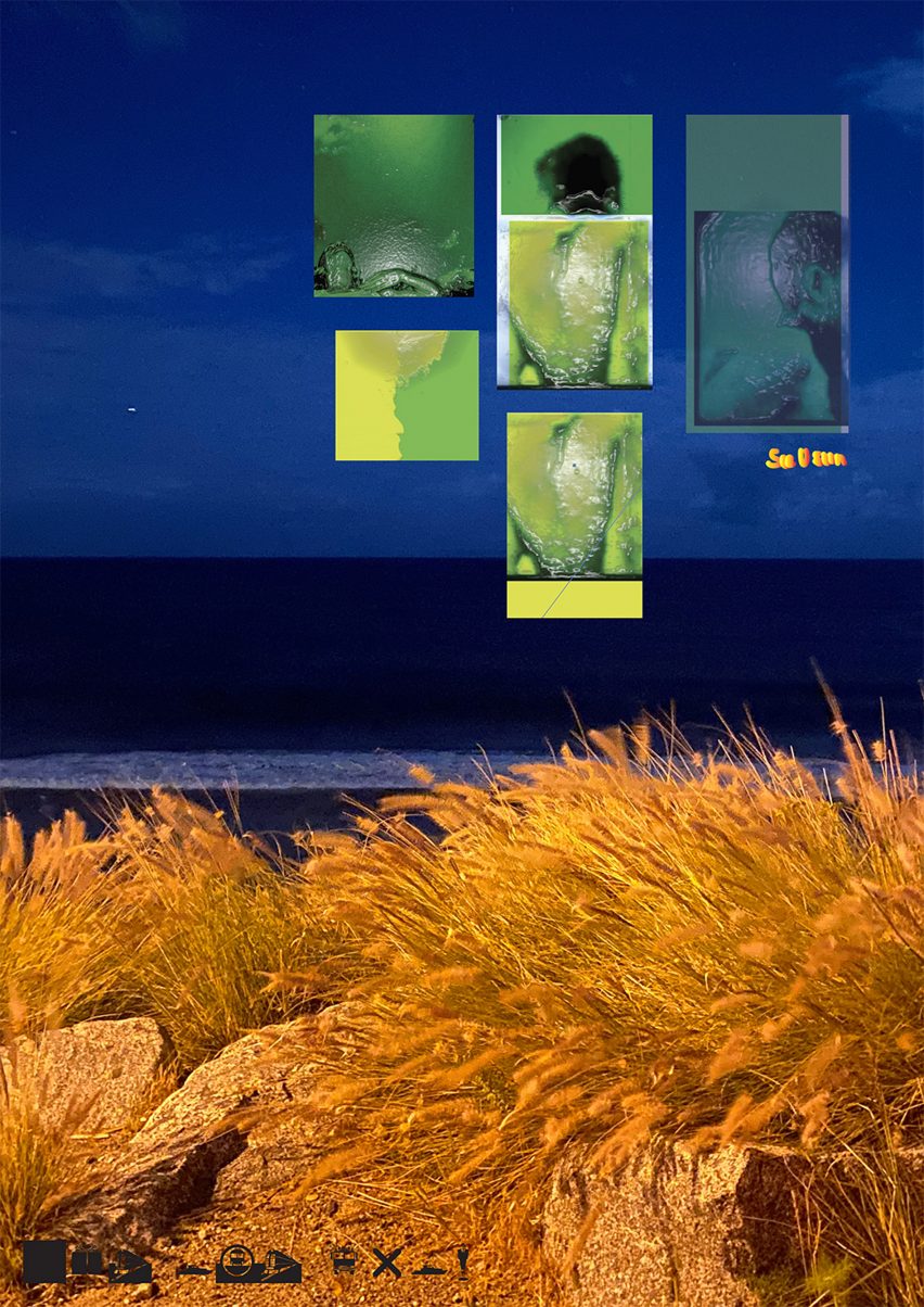 Dazed Media coronavirus poster campaign