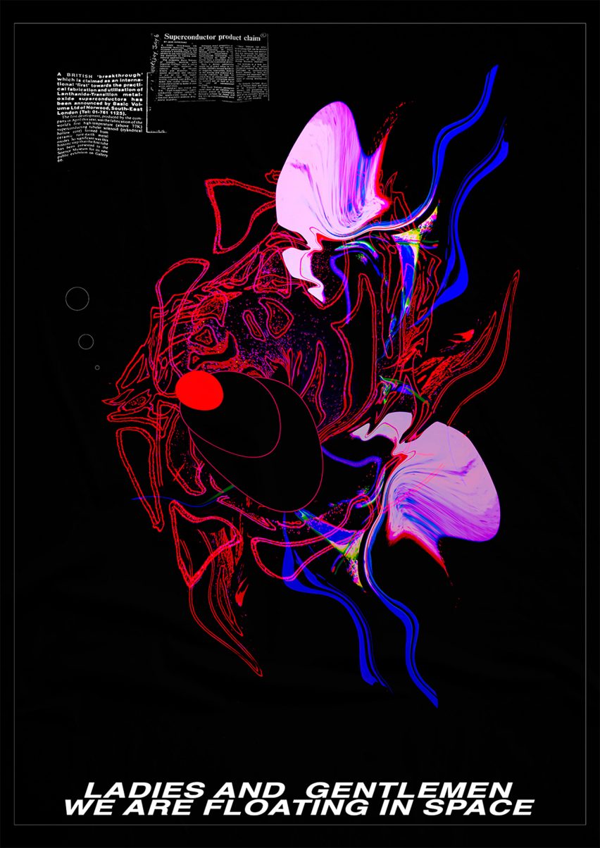 Dazed Media coronavirus poster campaign
