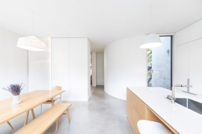 deNormanville by Thomas Balaban Architect