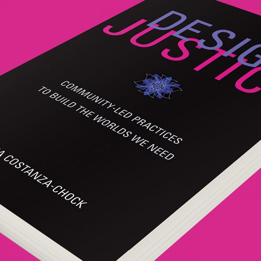 Pandemic is an important moment to practise design justice says Sasha Costanza-Chock