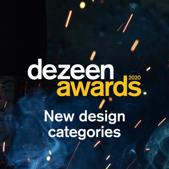 Dezeen Awards 2020
