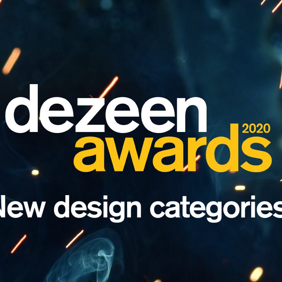 Dezeen Awards 2020