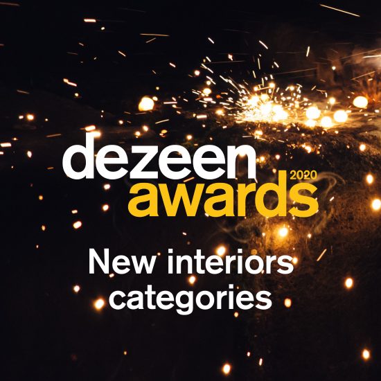Dezeen Awards 2020