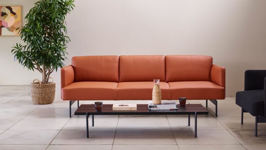 Draft sofa by PearsonLloyd for Modus