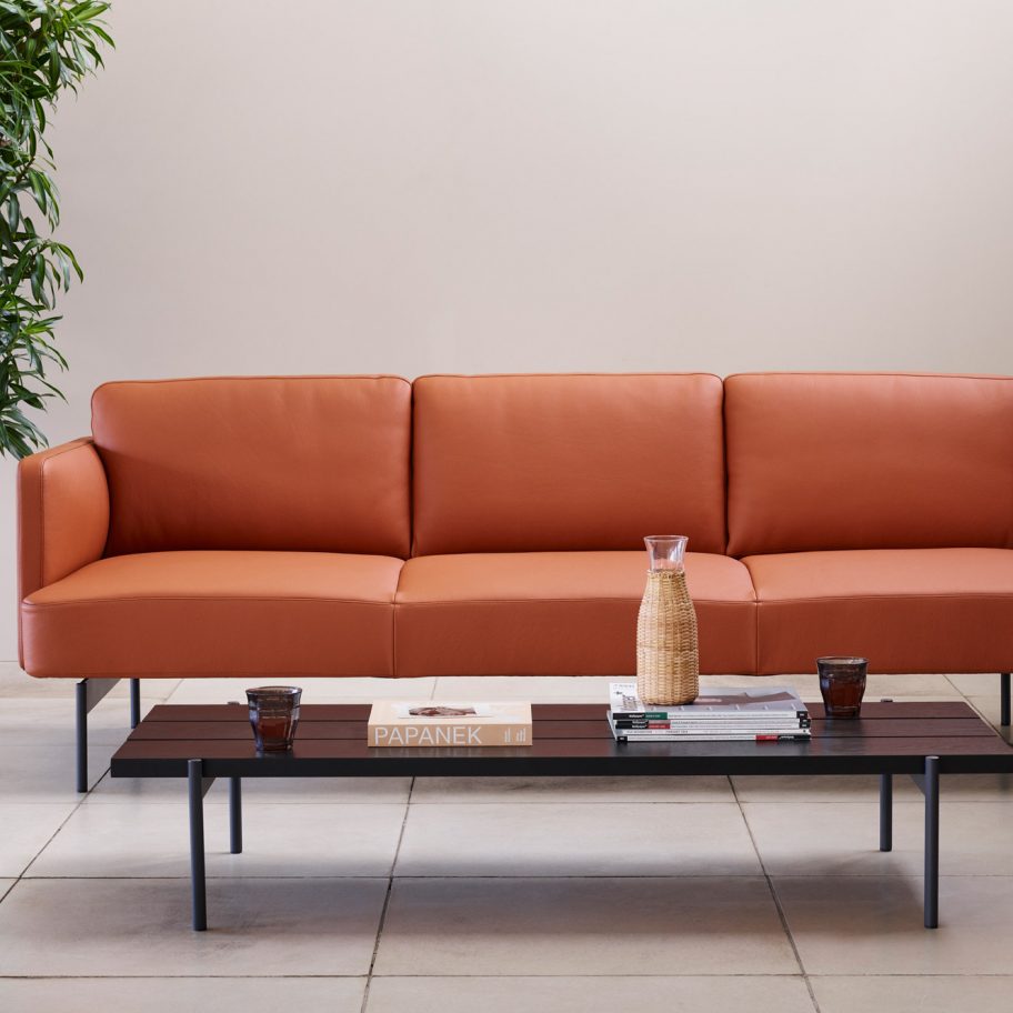Draft sofa by PearsonLloyd for Modus