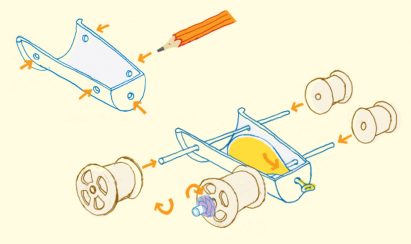 Dyson devises 44 engineering challenges for children during lockdown