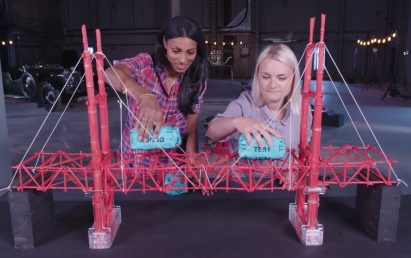 Dyson devises 44 engineering challenges for children during lockdown