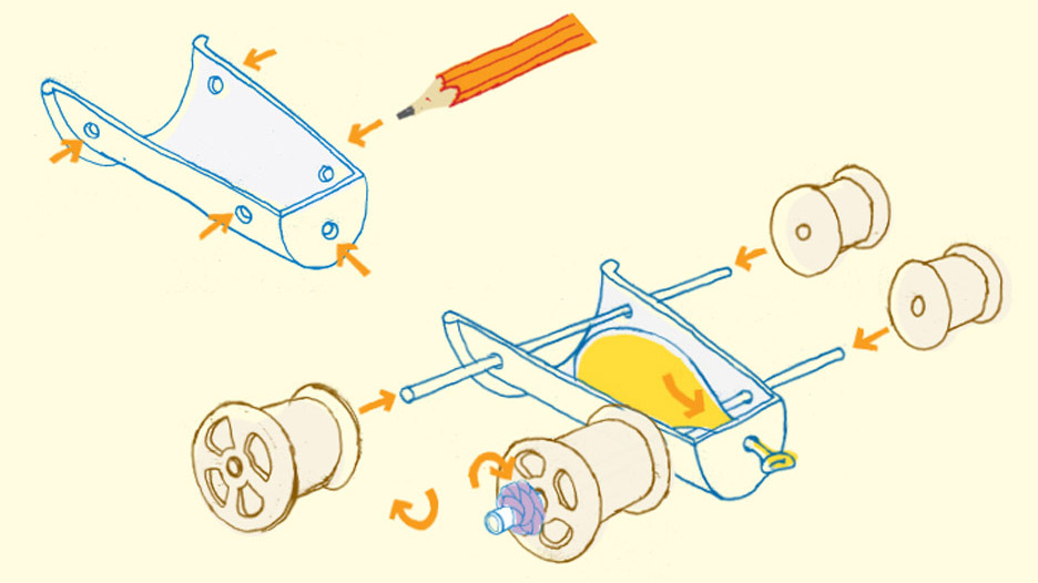 Dyson devises 44 engineering challenges for children during lockdown