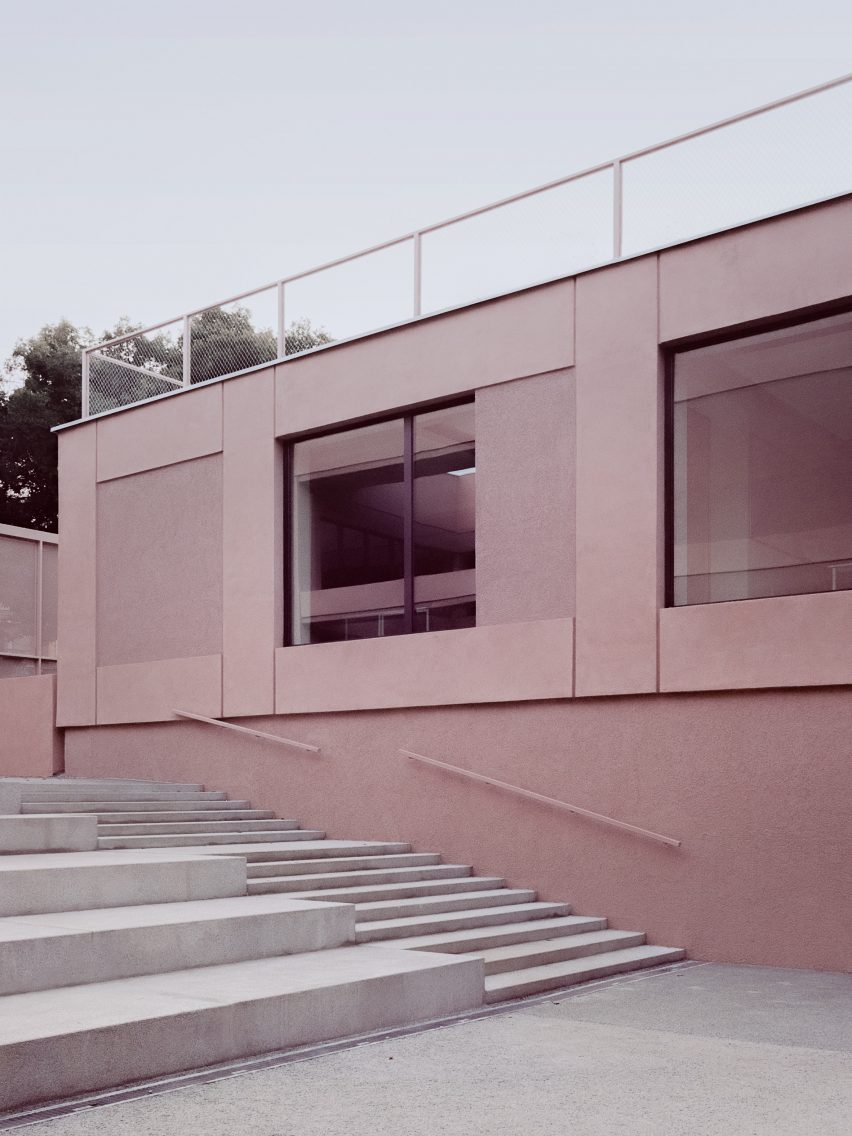 Enrico Fermi School by BDR bureau