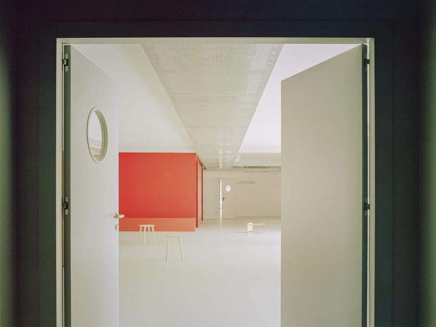 Enrico Fermi School by BDR bureau