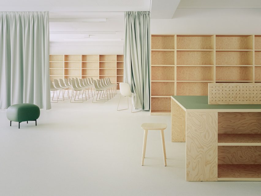 Enrico Fermi School by BDR bureau
