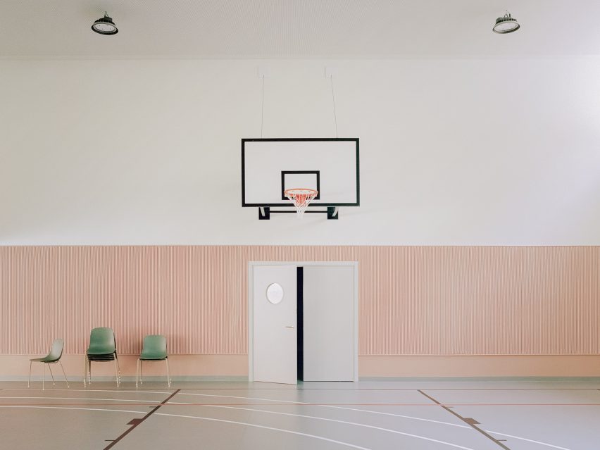 Enrico Fermi School by BDR bureau