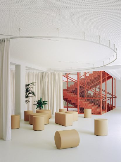 Enrico Fermi School by BDR bureau