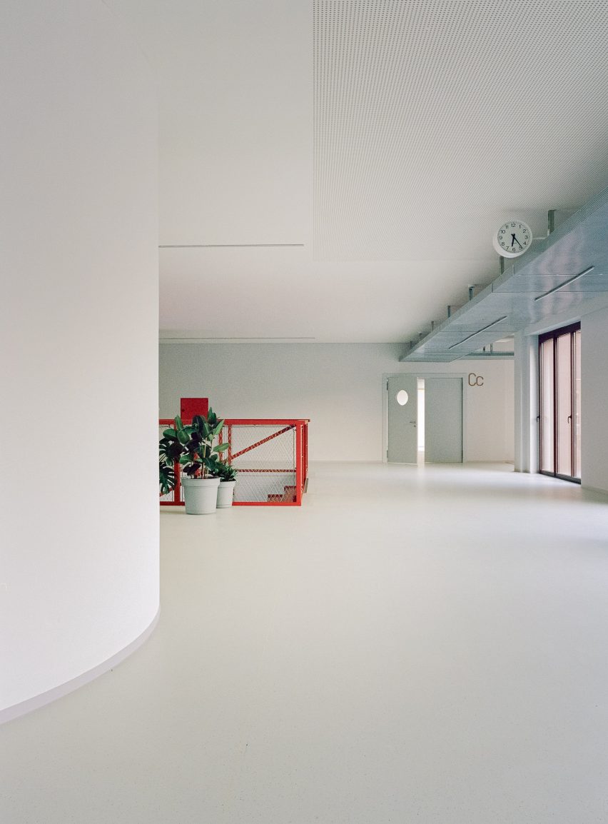 Enrico Fermi School by BDR bureau