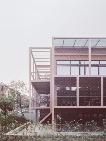 Enrico Fermi School by BDR bureau