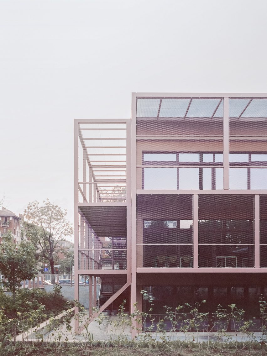 Enrico Fermi School by BDR bureau