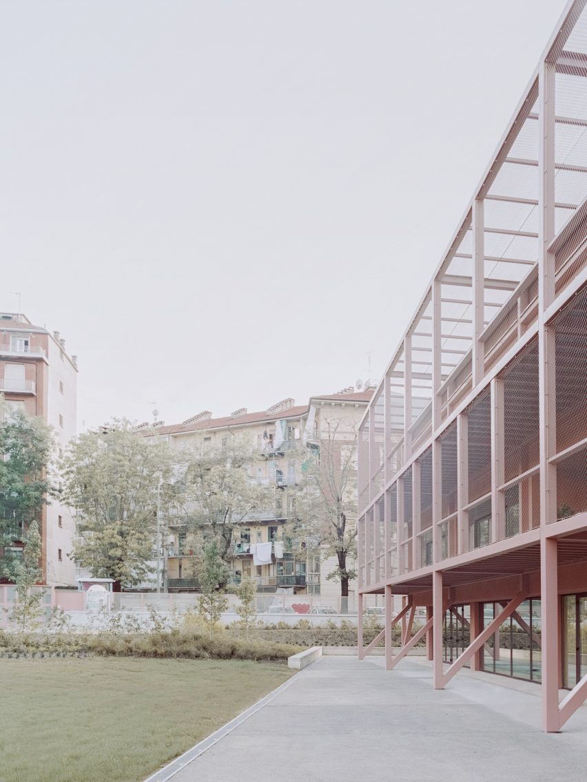 Enrico Fermi School by BDR bureau
