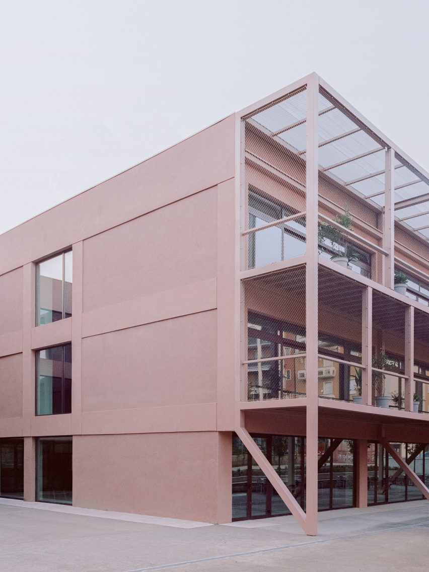Enrico Fermi School by BDR bureau