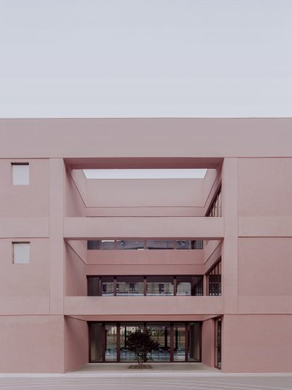 Enrico Fermi School by BDR bureau