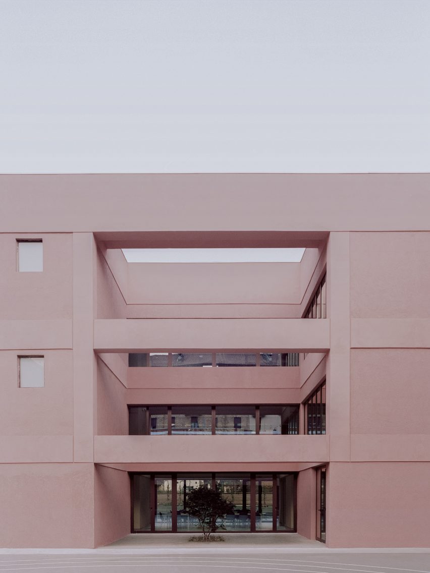 Enrico Fermi School by BDR bureau