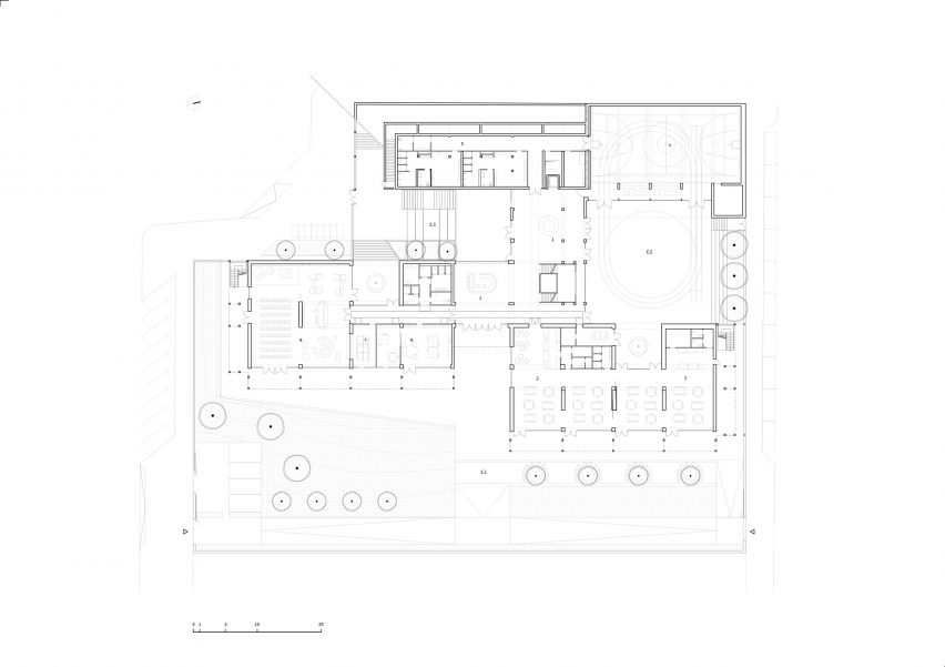 Enrico Fermi School by BDR bureau