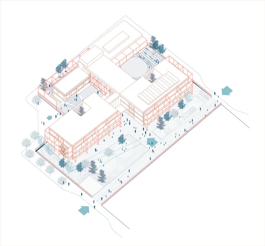 Enrico Fermi School by BDR bureau