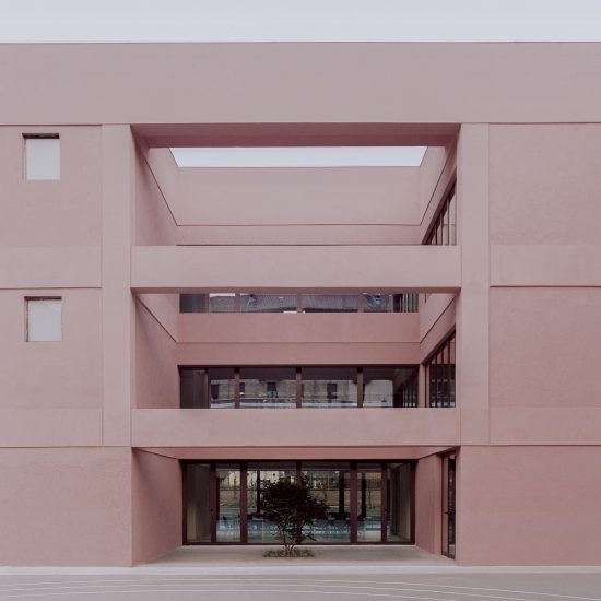 Enrico Fermi School by BDR bureau