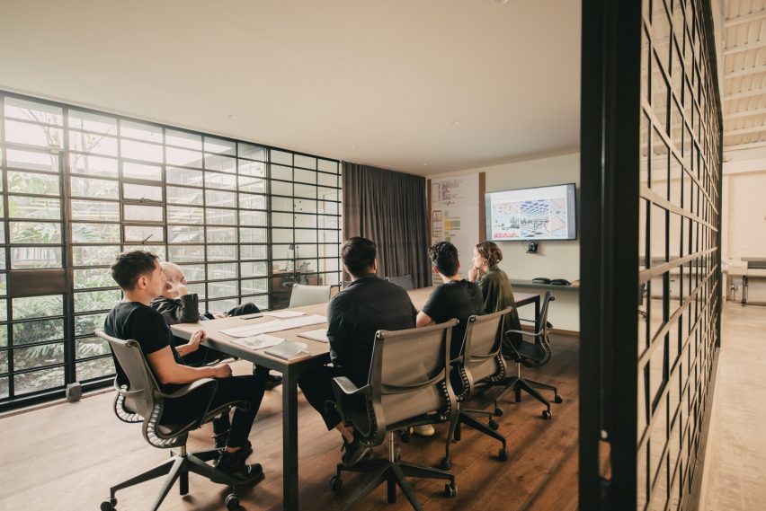 Esrawe studio Mexico City