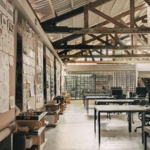Esrawe studio Mexico City