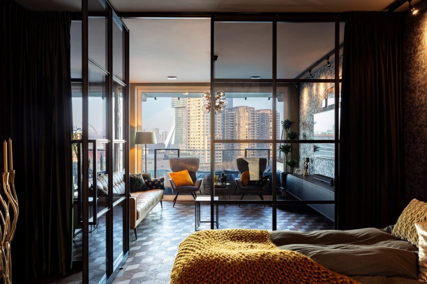 Fenix I by Mei Architects photography by Marc Goodwin