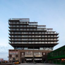 Fenix I by Mei Architects photography by Marc Goodwin