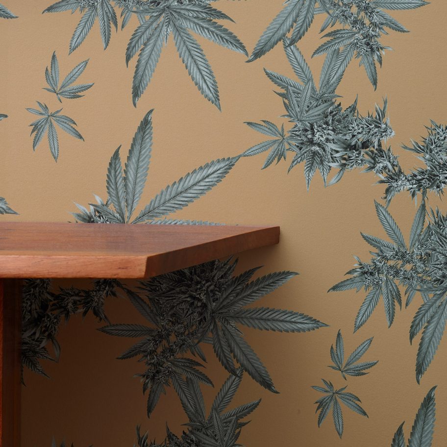 Indica, a pattern from Florescence by Superstudio