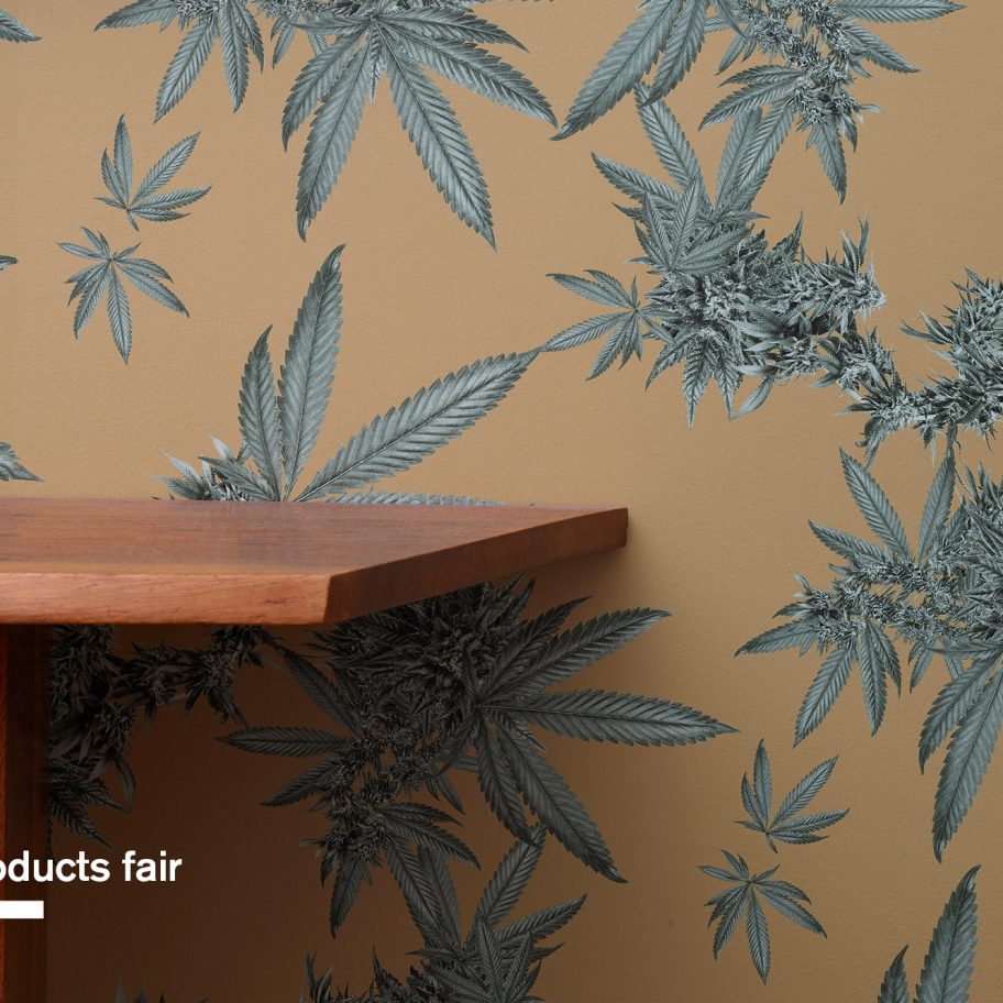 Indica pattern in Superflower's Florescence collection