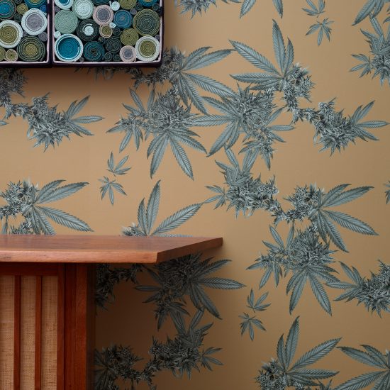 Indica, a pattern from Florescence by Superstudio