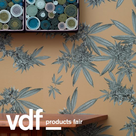 Indica pattern in Superflower's Florescence collection