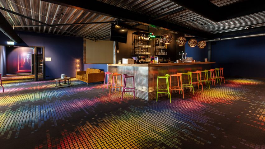 Forbo Flotex flooring range