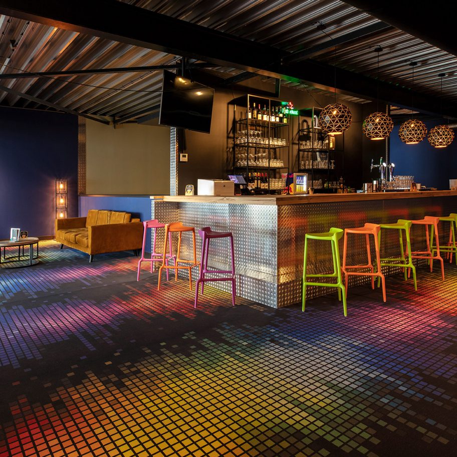 Forbo Flotex flooring range