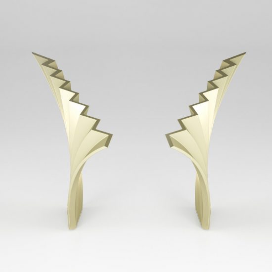 Folding Strength by Mi Ding