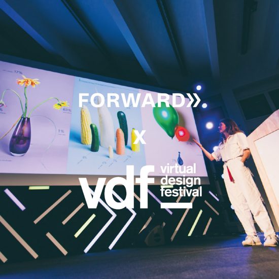 Sarah Illenberger at Forward Festival