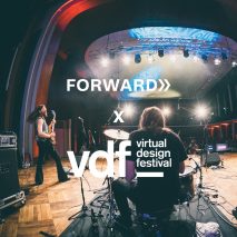Stockholm studio Snask at Forward Festival