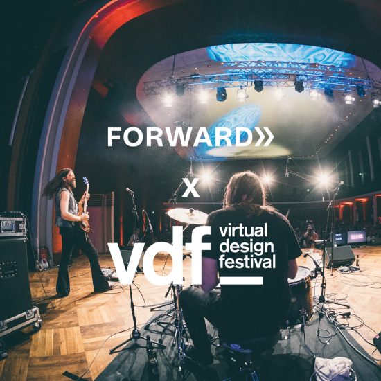 Stockholm studio Snask at Forward Festival