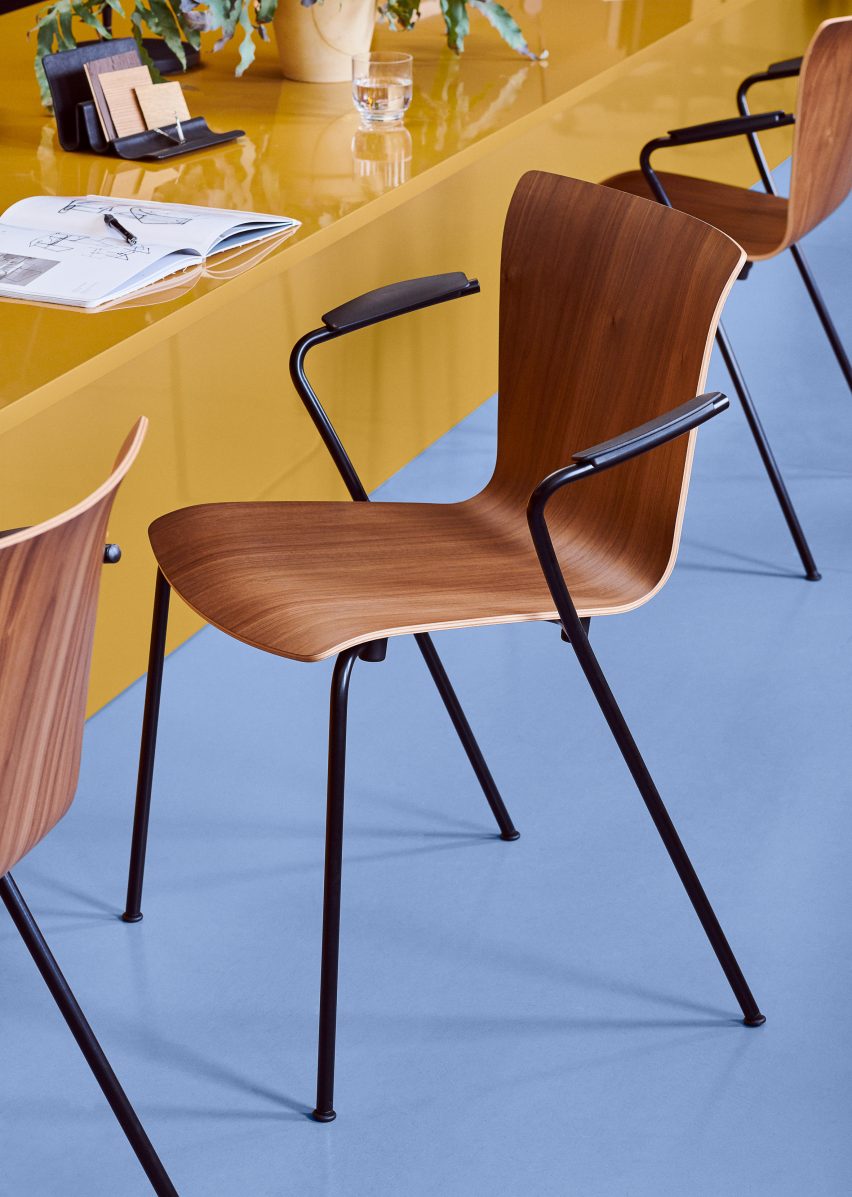 Fritz Hansen and Virtual Design Festival celebrate 100 years of Vico Magistretti