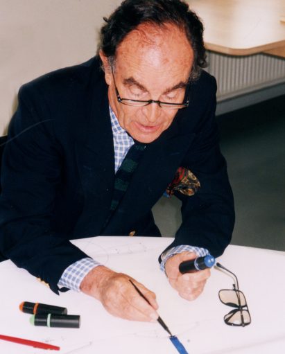 Fritz Hansen and Virtual Design Festival celebrate 100 years of Vico Magistretti