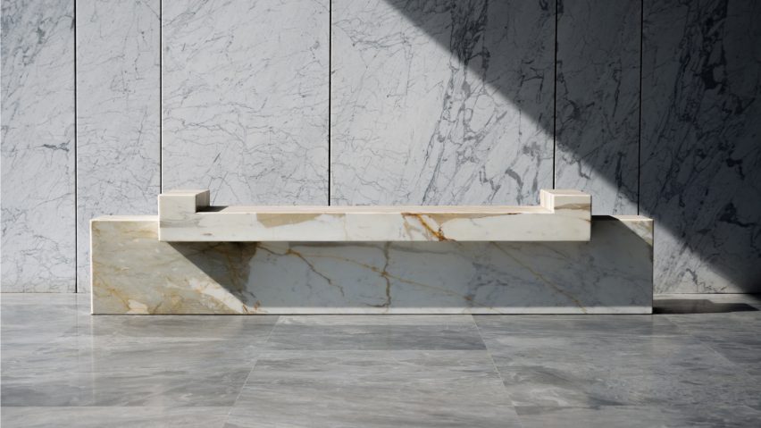 Future of Natural Stone by Progetto99 Stone Design for VDF x Ventura Projects
