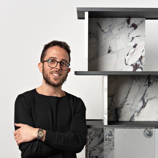 Future of Natural Stone by Progetto99 Stone Design for VDF x Ventura Projects