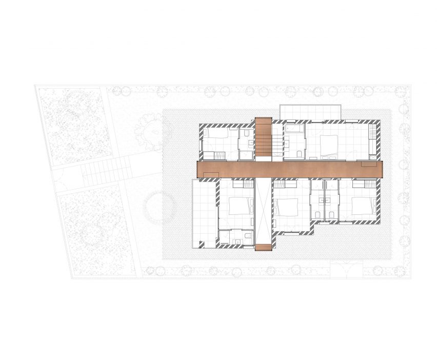 Ground floor plan