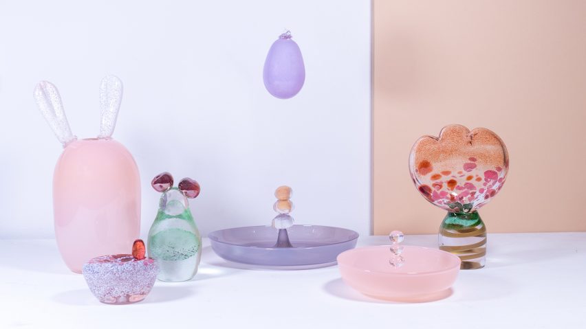 Garden Series by Viivi Lehto for VDF x Ventura Projects