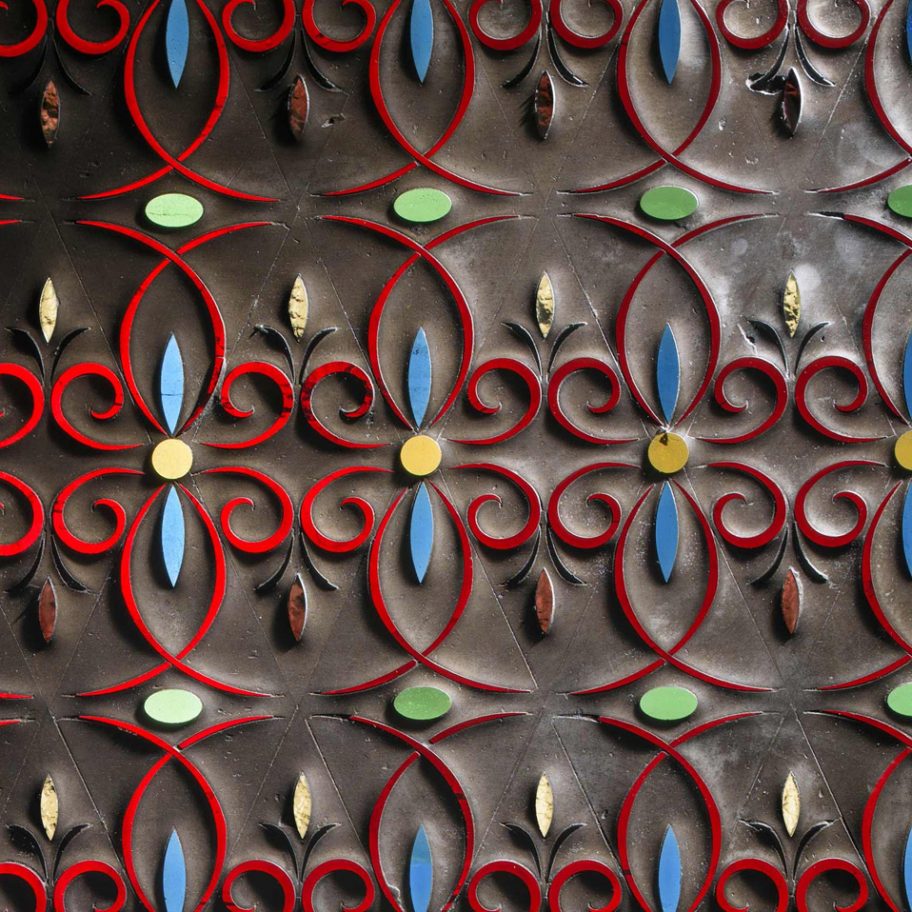 Murano tile collection by Giovanni Barbieri