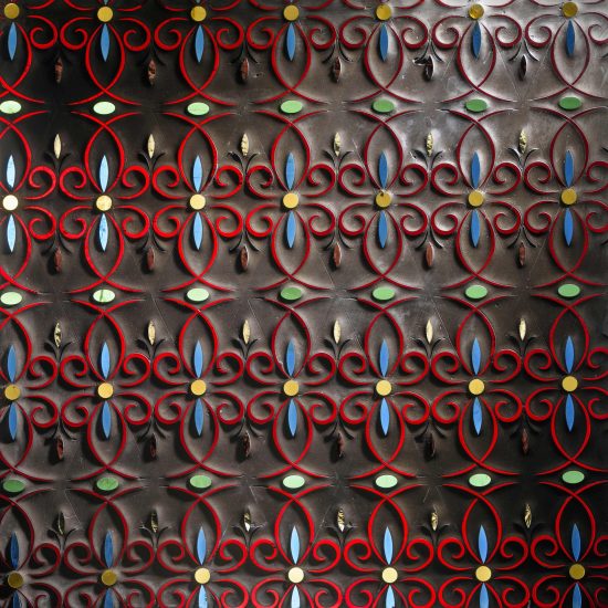 Murano tile collection by Giovanni Barbieri