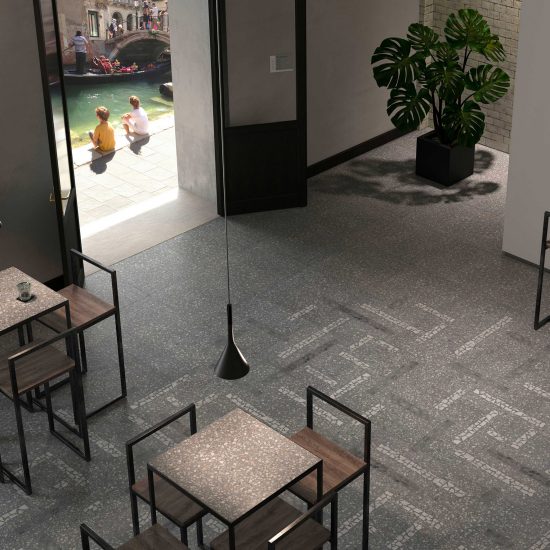 The fine lines tile collection by Giovanni Barbieri